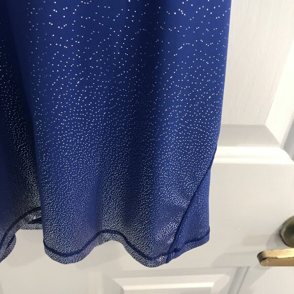 All In Motion Women's Shimmer Racer Back Tank Top XL - Picture 4 of 8